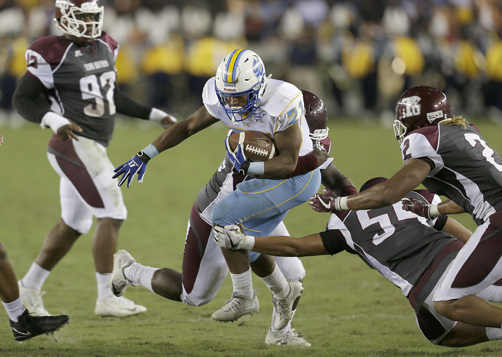 NCAA Football: Southern at TSU